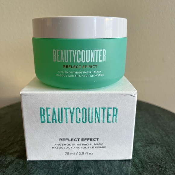 Beautycounter Reflect Effect Smoothing Facial Mask 75 ml/ 2.5 fl. oz., NIB - Picture 3 of 3